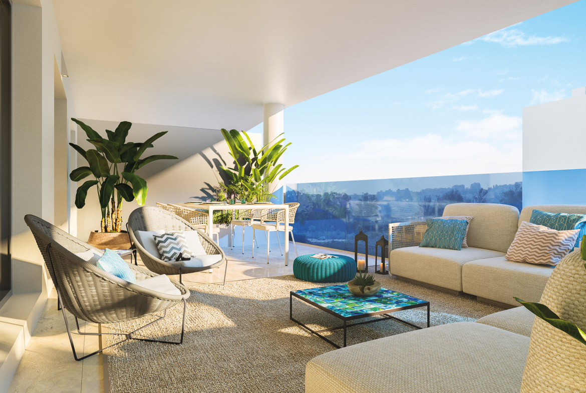 Jardines de las Lagunas-Balcony-Costa del Sol