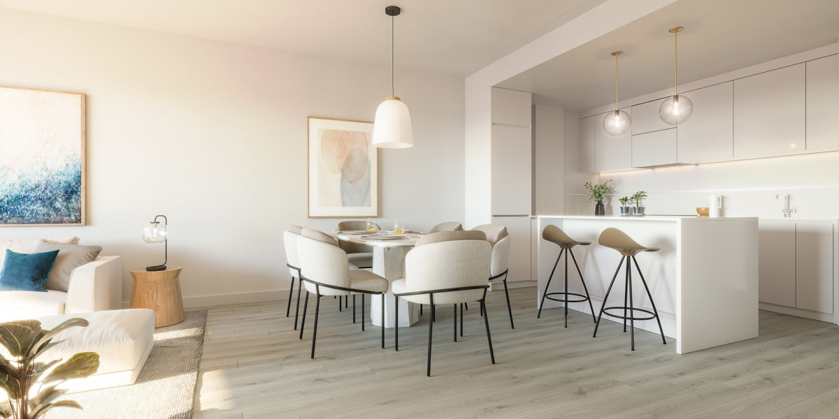 Jardines de las Lagunas-Kitchen-Costa del Sol