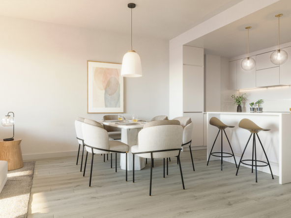 Jardines de las Lagunas-Kitchen-Costa del Sol