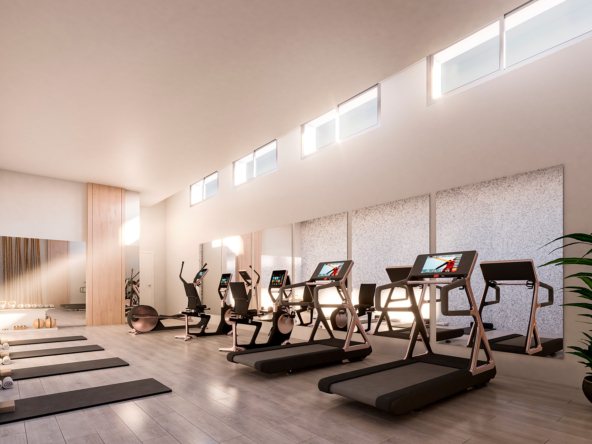 Mane Residences - Gym-Costa del Sol