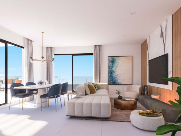 Mane Residences - Living Room-02-Costa del Sol