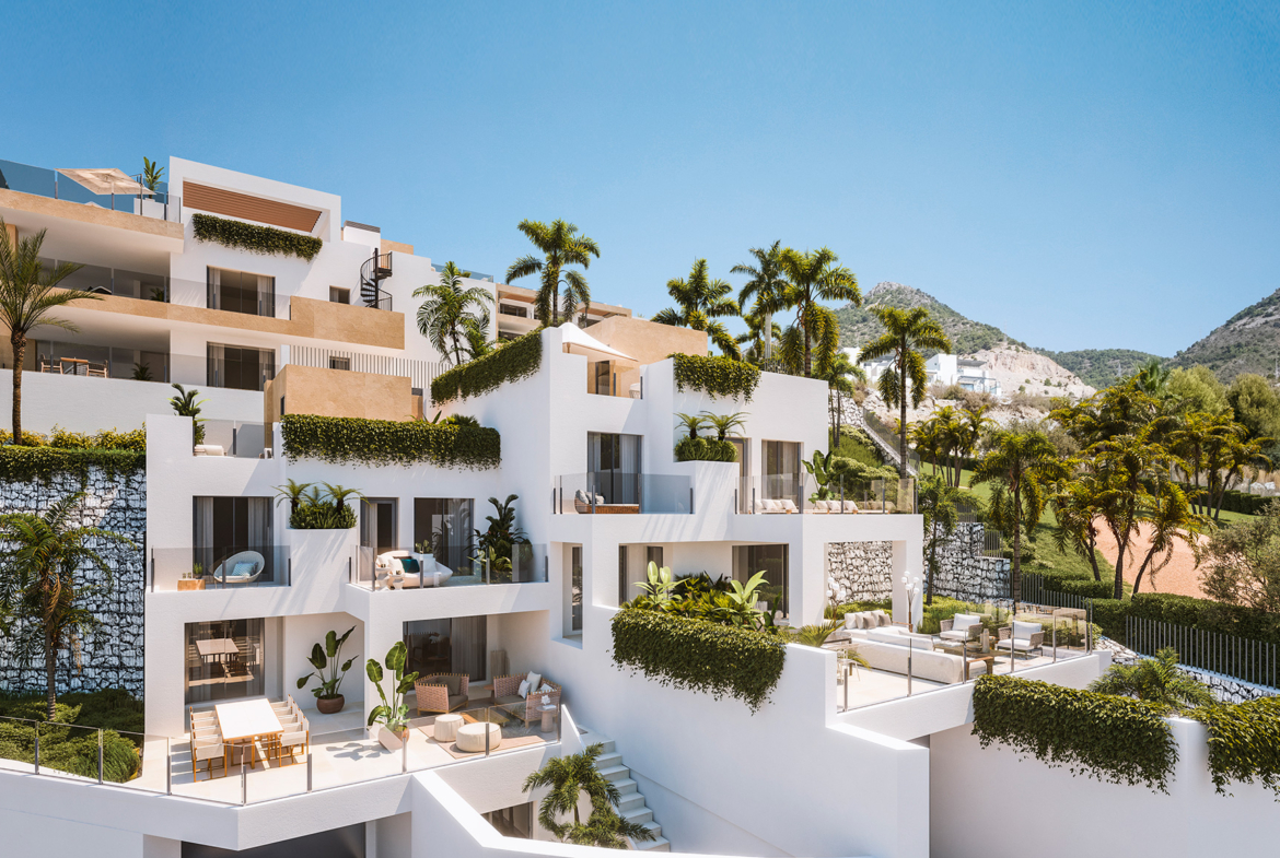 Mane Residences - Project-Costa del Sol