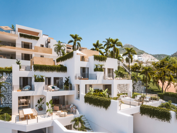 Mane Residences - Project-Costa del Sol
