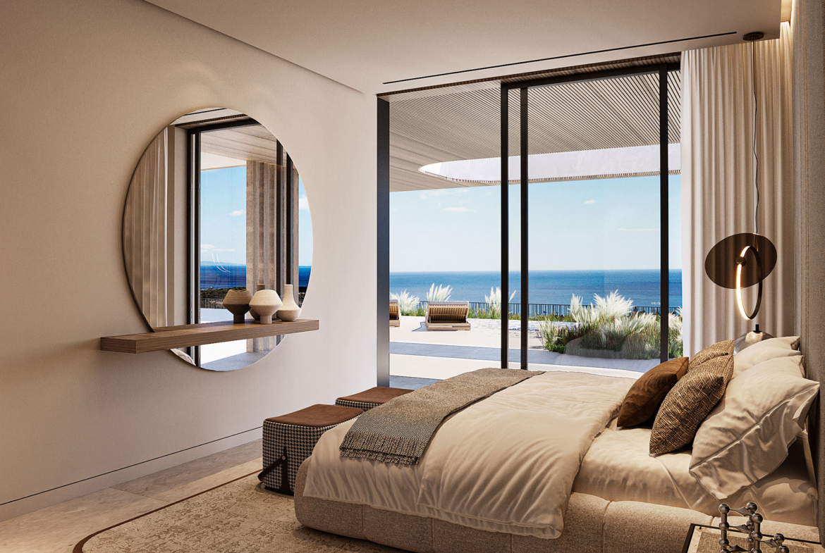 Nalu-Suites- Bedroom-Costa del Sol