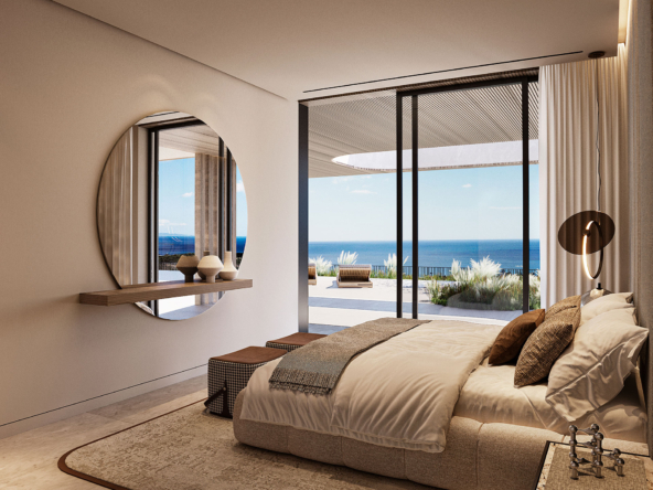 Nalu-Suites- Bedroom-Costa del Sol