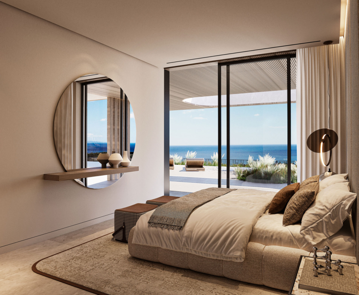 Nalu-Suites- Bedroom-Costa del Sol