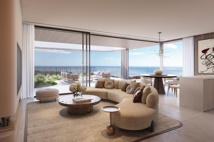 Nalu-Suites- Living-Costa del Sol