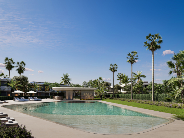 Nalu-Suites- Pool-Costa del Sol