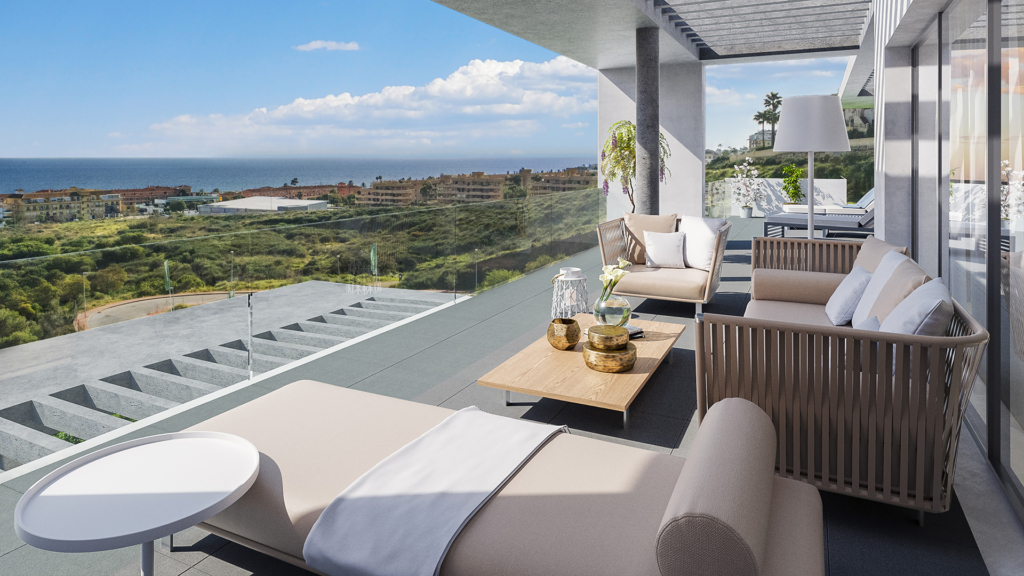 Navigolf Suites - Balcony-Costa del Sol