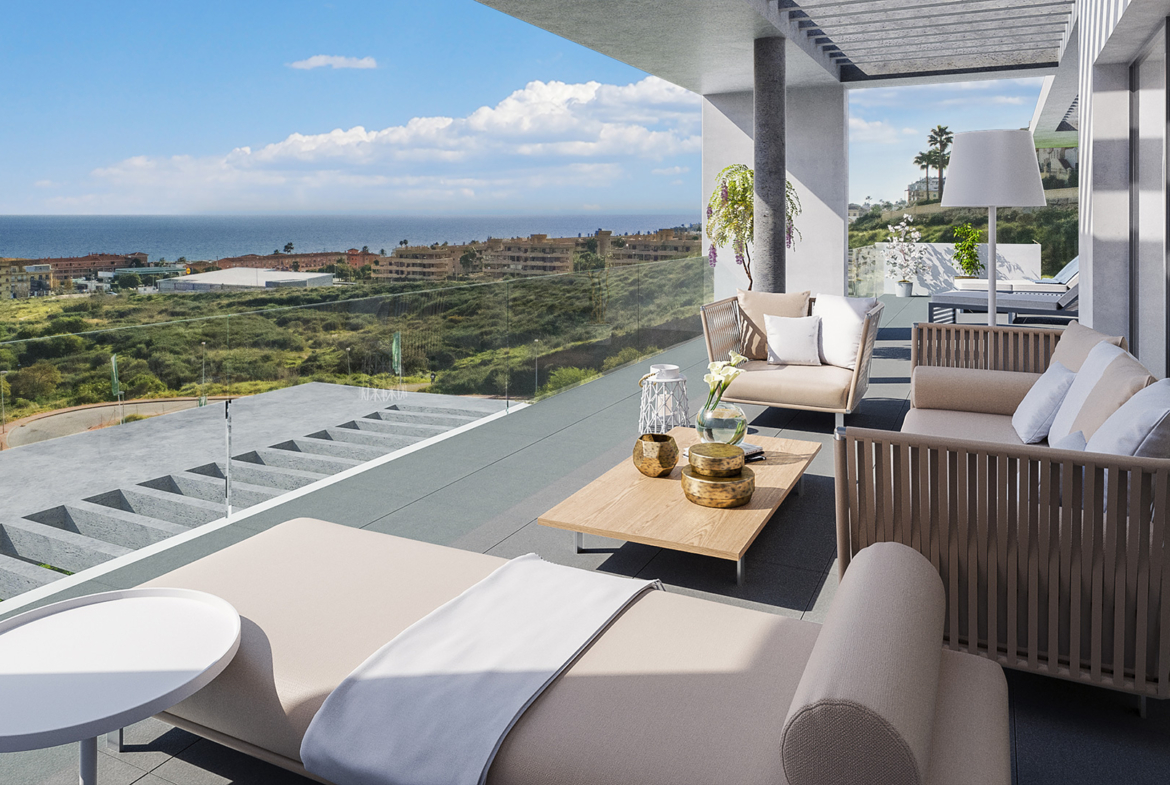 Navigolf Suites - Balcony-Costa del Sol