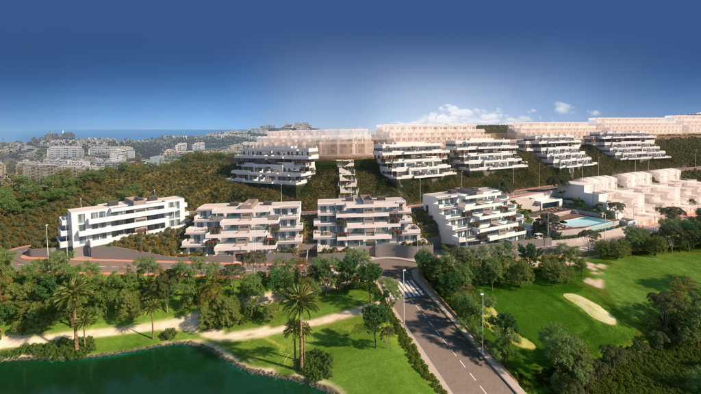 Navigolf Suites - Project-02-Costa del Sol