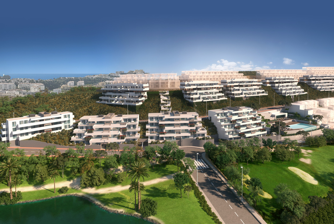 Navigolf Suites - Project-02-Costa del Sol