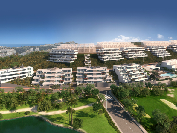 Navigolf Suites - Project-02-Costa del Sol