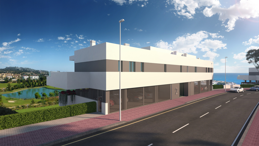 Navigolf Suites - Project-03-Costa del Sol