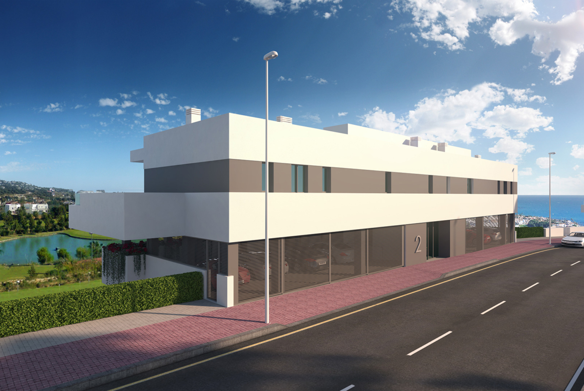 Navigolf Suites - Project-03-Costa del Sol