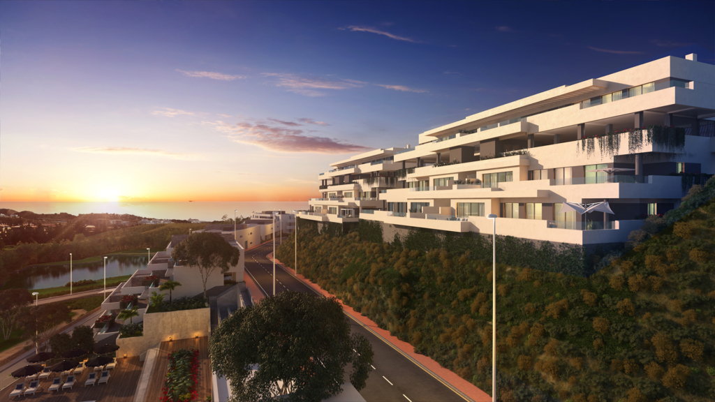 Navigolf Suites - Project-04-Costa del Sol