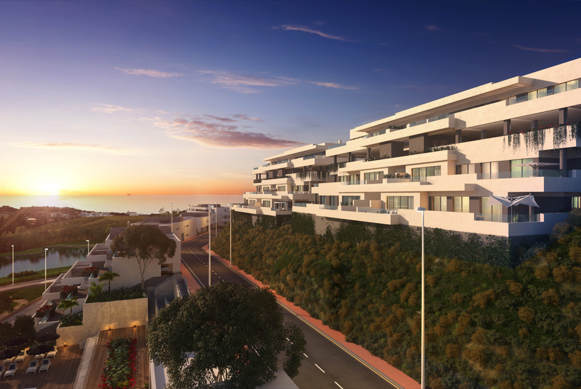 Navigolf Suites - Project-04-Costa del Sol