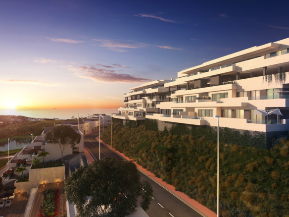 Navigolf Suites - Project-04-Costa del Sol