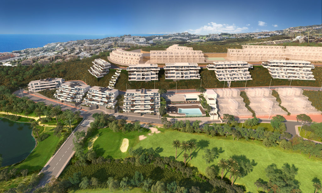 Navigolf Suites - Project-Costa del Sol
