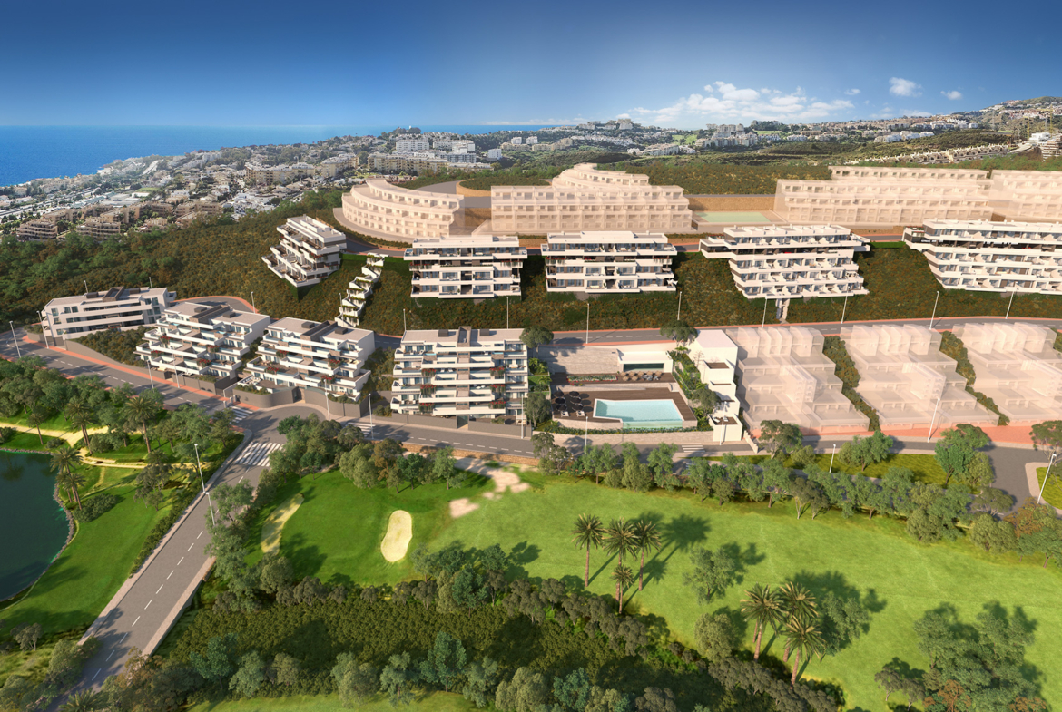 Navigolf Suites - Project-Costa del Sol
