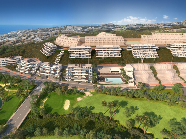 Navigolf Suites - Project-Costa del Sol