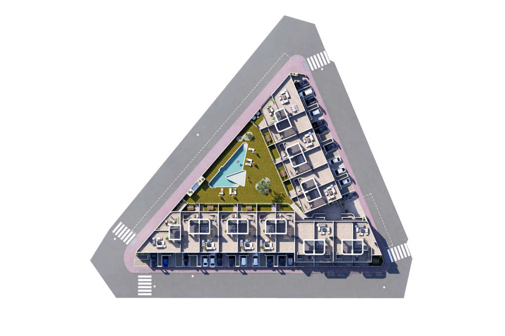 Saito Apartments