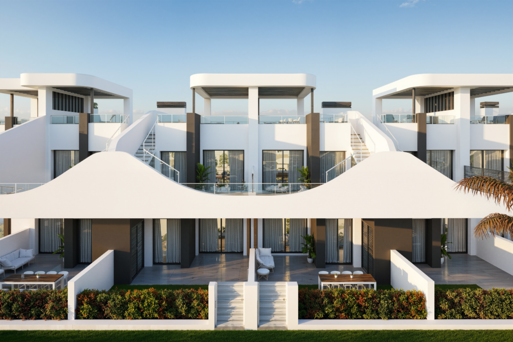 Saito Apartments