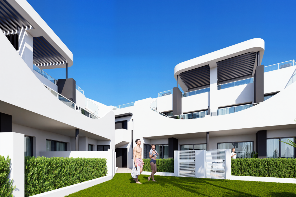 Saito Apartments