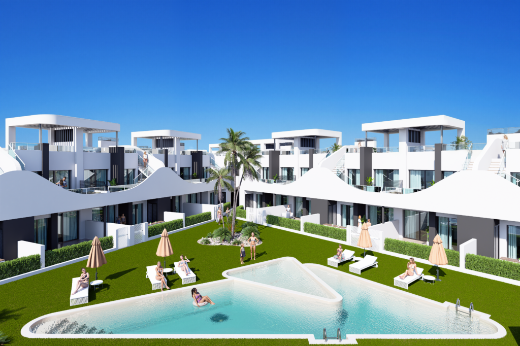 Saito Apartments