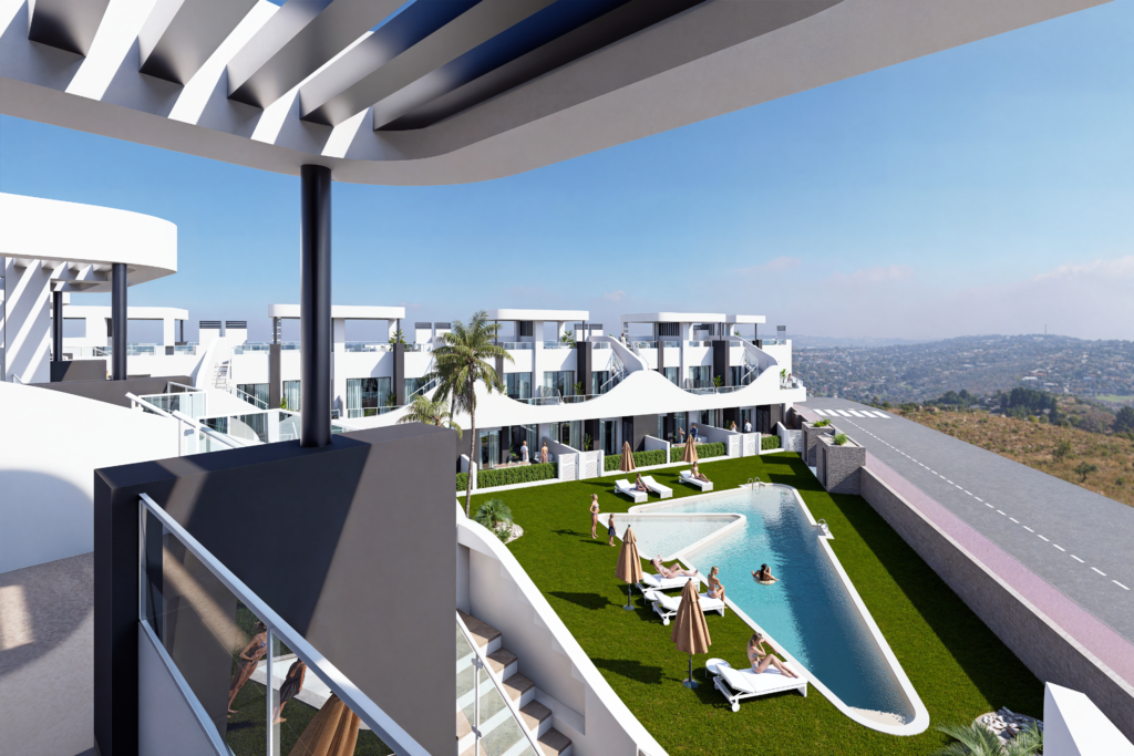 Saito Apartments
