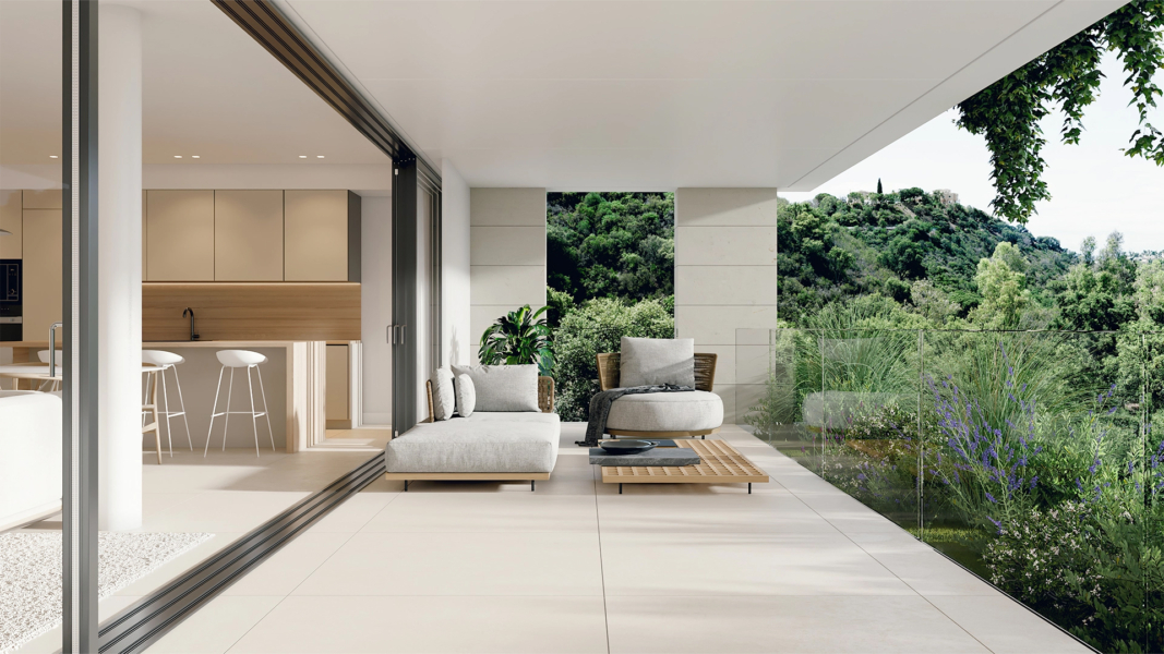 Sira Homes - Balcony-Costa del Sol