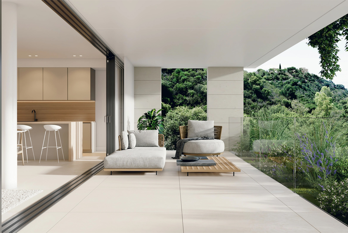 Sira Homes - Balcony-Costa del Sol