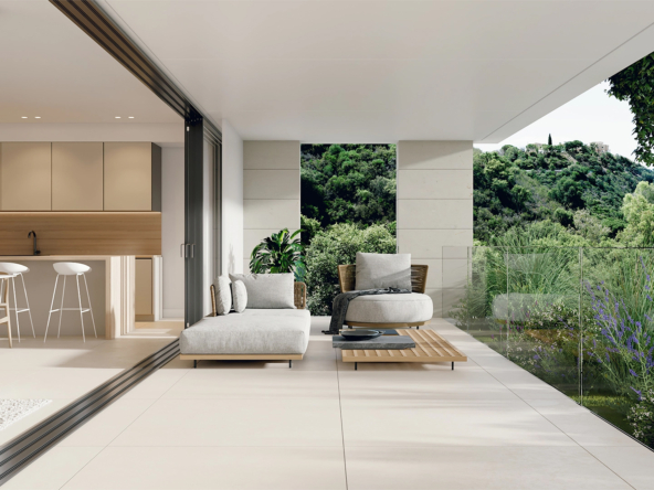 Sira Homes - Balcony-Costa del Sol