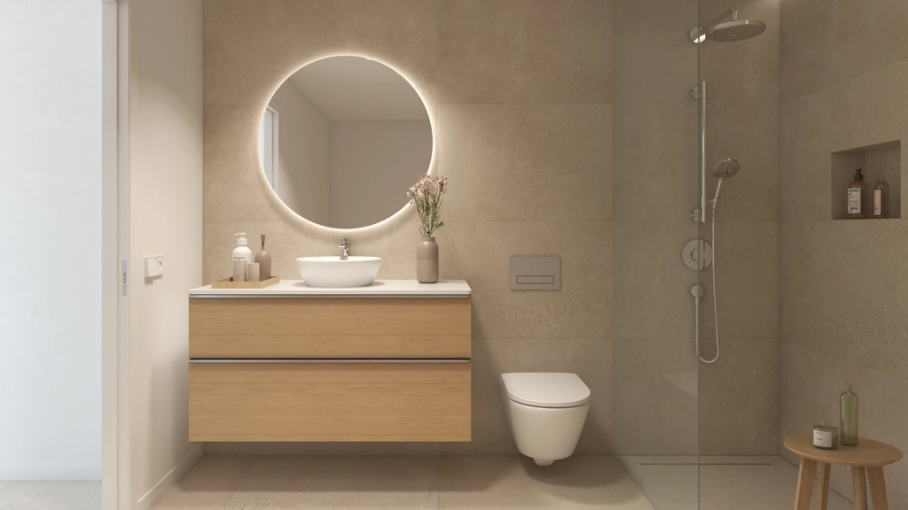 Sira Homes - Bathroom-Costa del Sol