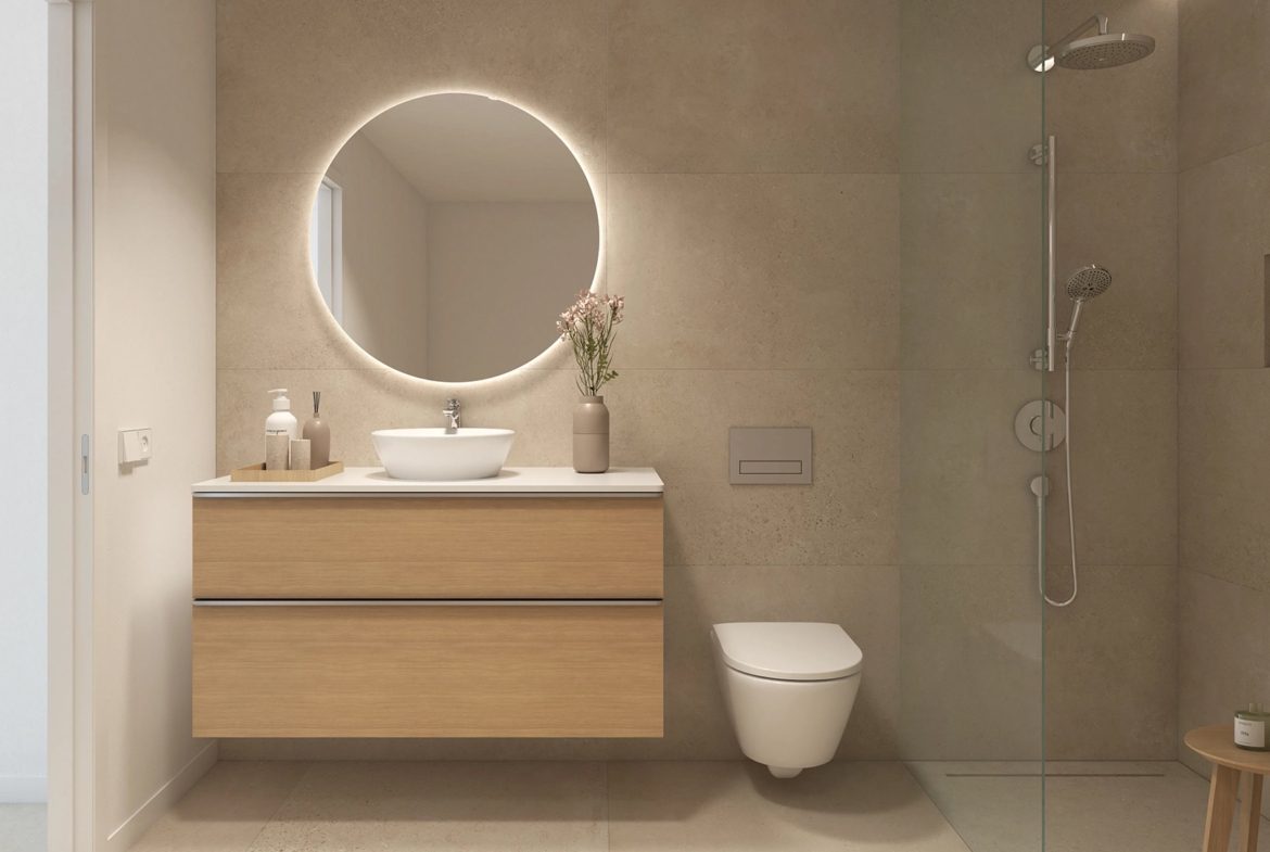 Sira Homes - Bathroom-Costa del Sol
