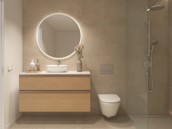 Sira Homes - Bathroom-Costa del Sol