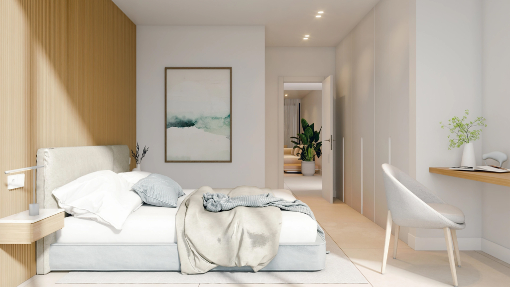 Sira Homes - Bedroom-Costa del Sol