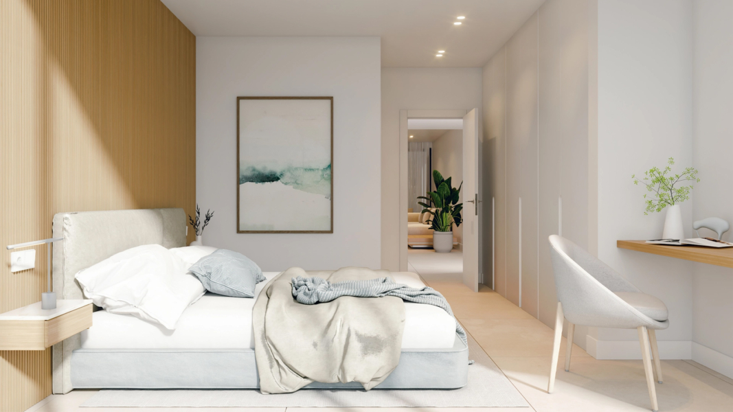 Sira Homes - Bedroom-Costa del Sol