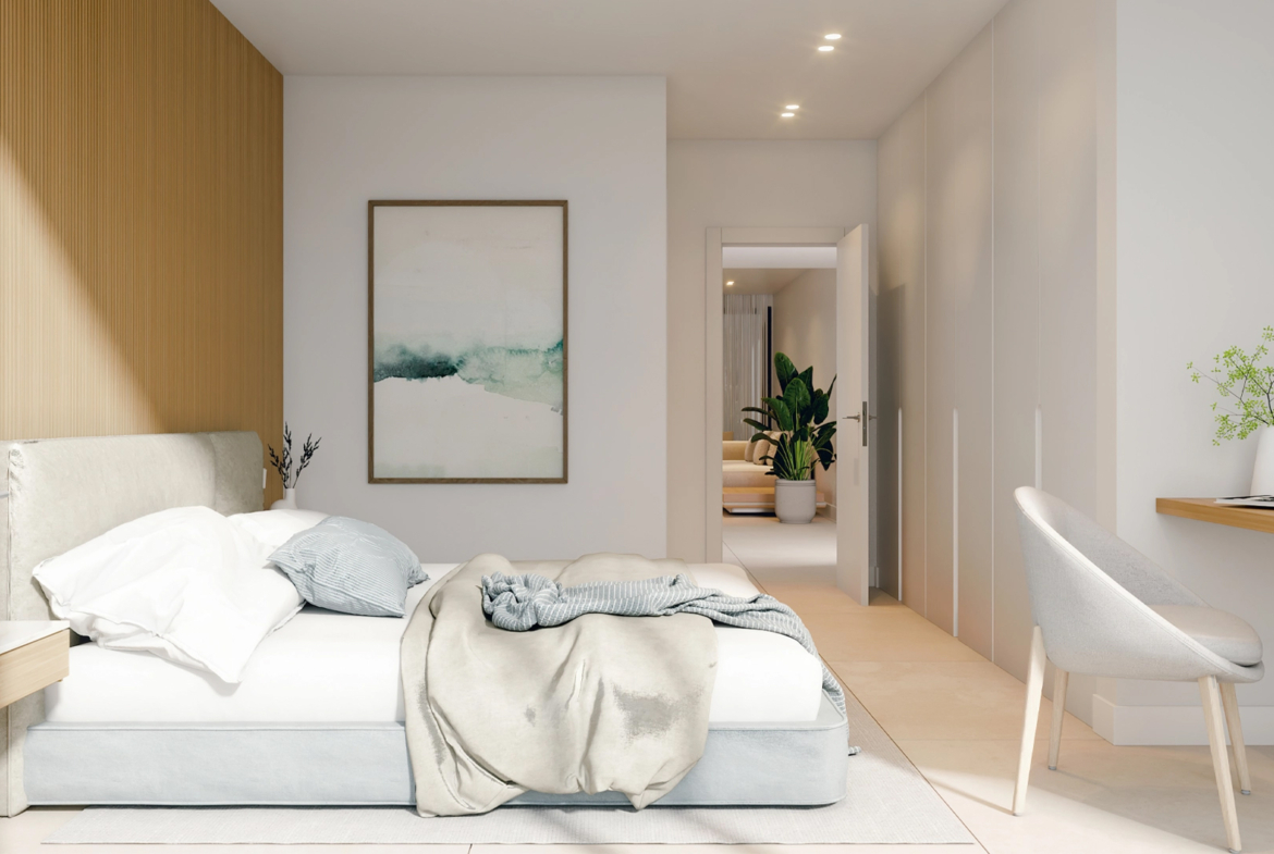 Sira Homes - Bedroom-Costa del Sol