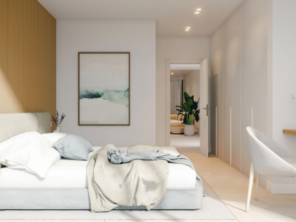 Sira Homes - Bedroom-Costa del Sol