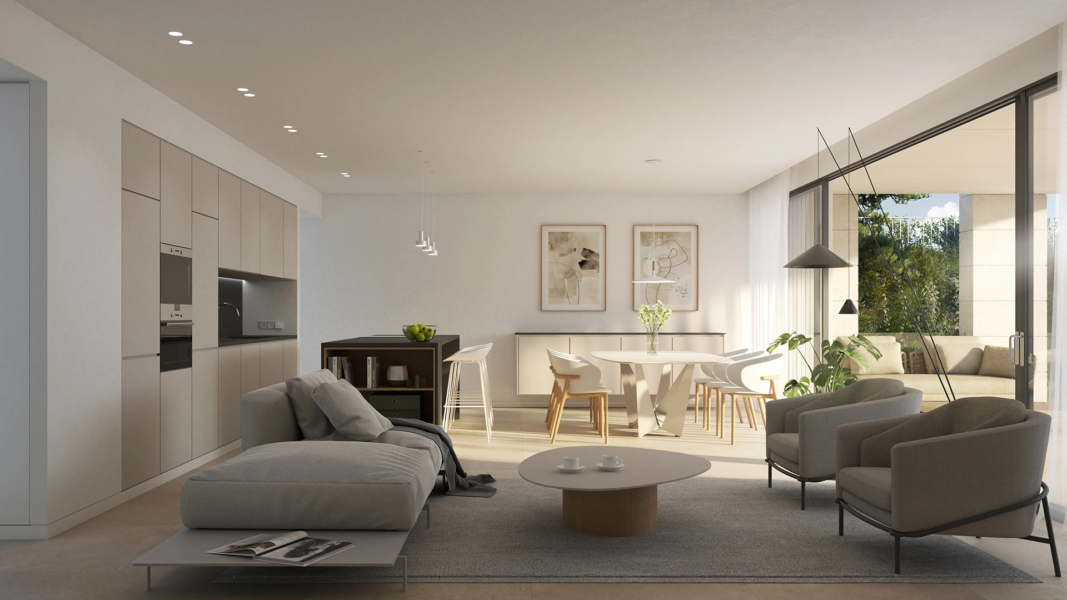 Sira Homes - Kitchen-Costa del Sol