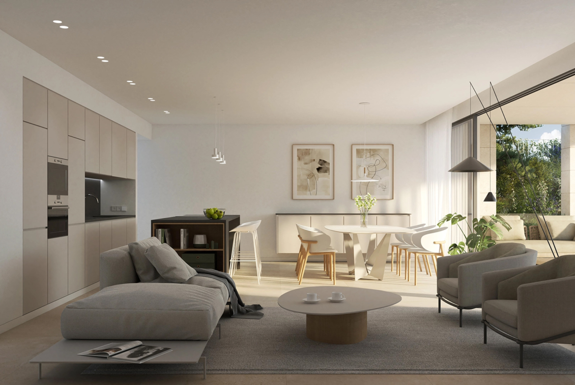Sira Homes - Kitchen-Costa del Sol