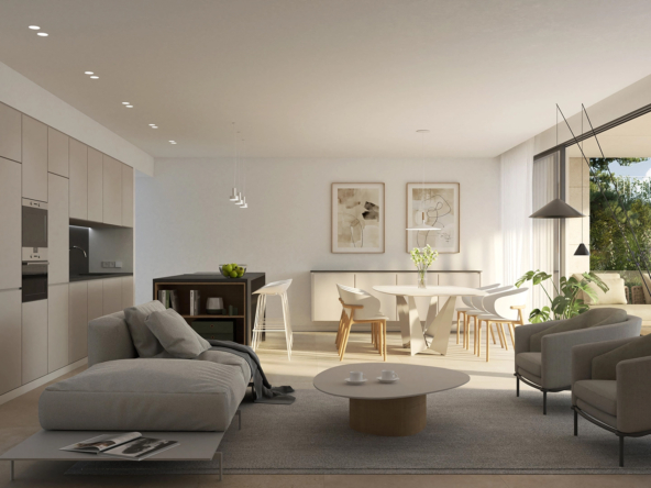 Sira Homes - Kitchen-Costa del Sol