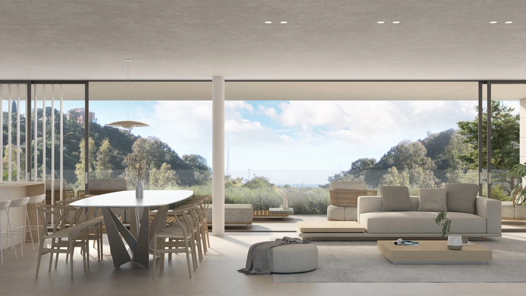 Sira Homes - Living Room-02-Costa del Sol