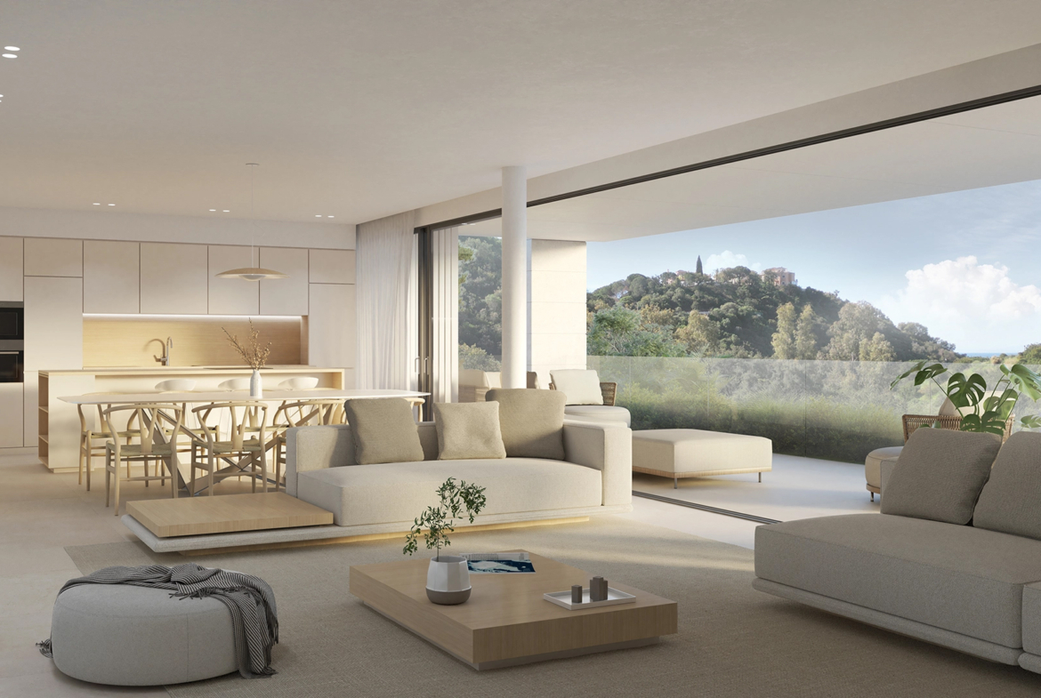 Sira Homes - Living Room-Costa del Sol