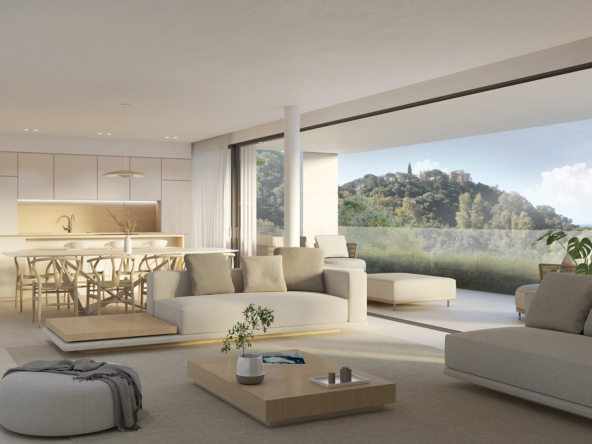 Sira Homes - Living Room-Costa del Sol