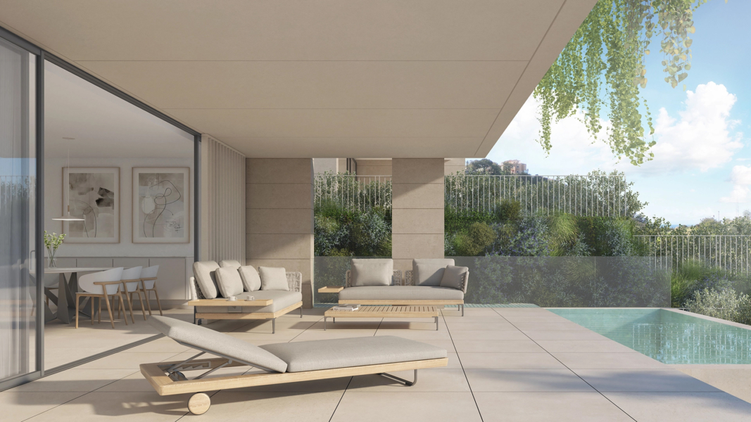 Sira Homes - Pool-Costa del Sol