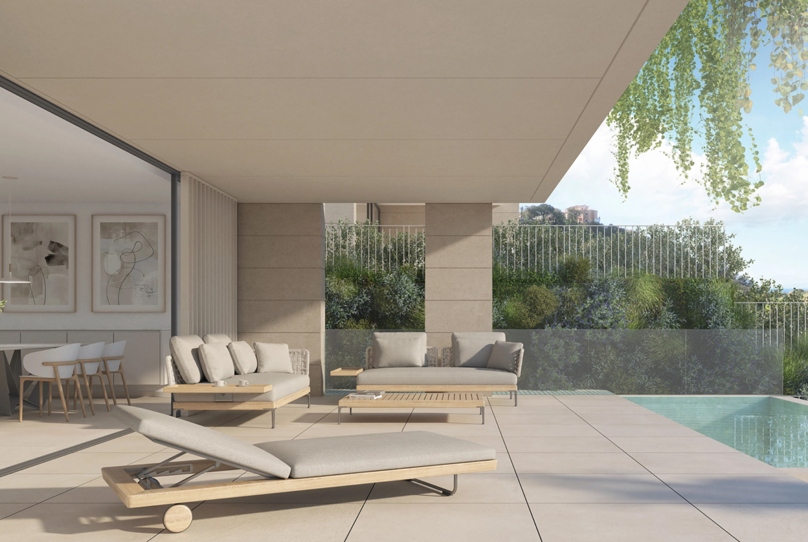 Sira Homes - Pool-Costa del Sol