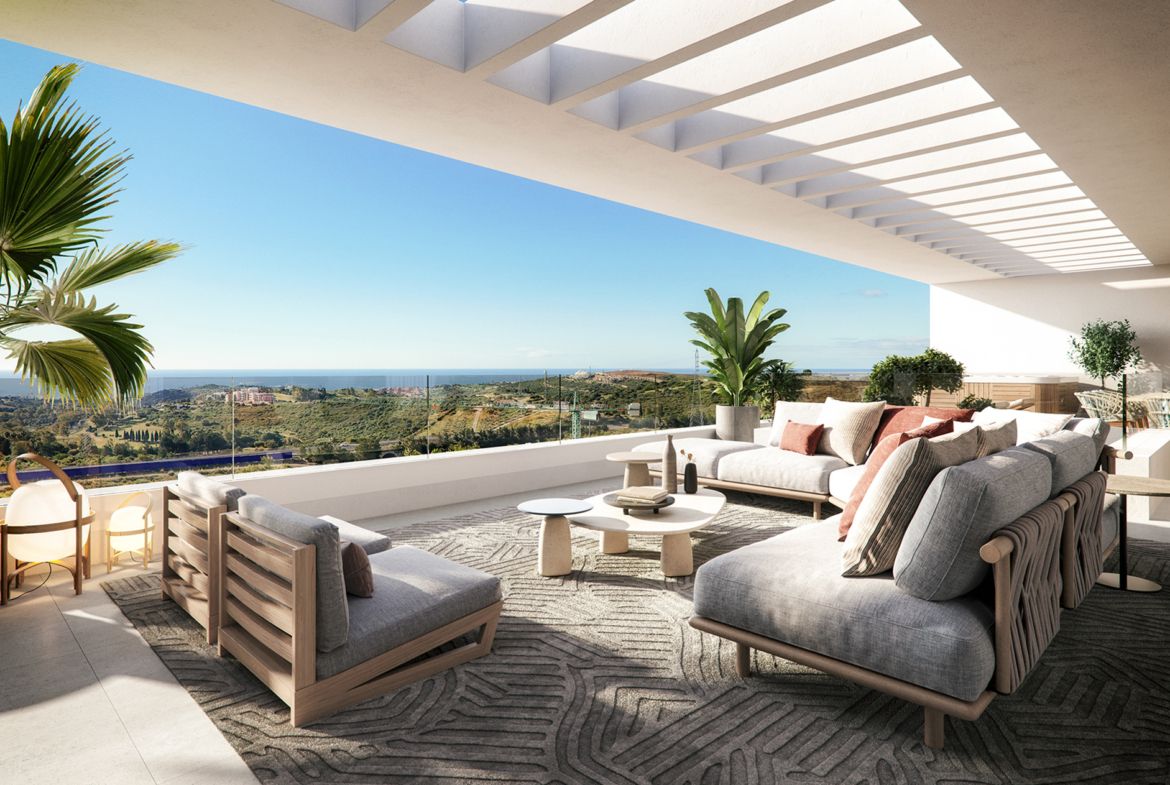 The Place by Alcazaba - Balcony-Costa del Sol