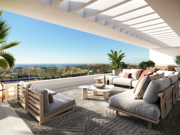 The Place by Alcazaba - Balcony-Costa del Sol
